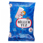 Billur Poşet Tuz 750Gr