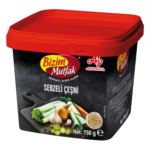 Bizim Sebzeli Çeşni 750Gr