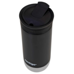 Contigo Huron Pro SnapsealTermos Bardak 470 Ml Siyah