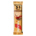 Nescafe 12611016 3'ü 1 AradaKahve 18Gr 72li Sütlü Köpüklü