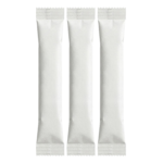 Pek Beyaz Stick Şeker 4Gr1200 Ad Baskısız