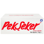 Pek Beyaz Stick Şeker 4Gr1200 Ad Baskısız
