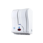 Palex 3491-0 Otomatik 21 cmKağıt Havlu Dispenserı Beyaz