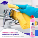 Taski W41 Clonet Extra KireçÇözücü 750Ml 70024840