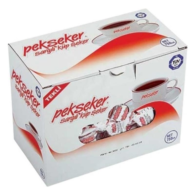 Pek Pörlize Tek Sargılı Şeker750Gr