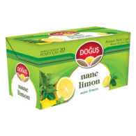 Doğuş Bitki Çayı Nane-Limon