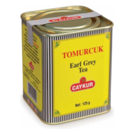 Çaykur Tomurcuk Teneke Çay125Gr