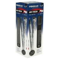 Pensan My-Tech 2240 İğne UçluTükenmez Kalem 0.7Mm Siyah