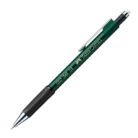 Faber-Castell 1345 GripVersatil Kalem 0.5Mm Yeşil
