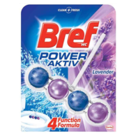 Bref Power Aktif KlozetTemizleme Topları TekliLavanta