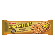 Ülker Hanımeller MahlepliTuzlu Kurabiye 81 gr x 18