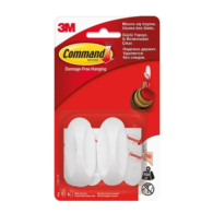3M Command 17002 Askı KüçükBoy 2'li
