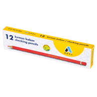 Adel Kopya Kalemi Kırmızı12'li