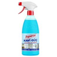 Asperox Mavi Güç Ultra Kireçve Pas Çözücü 1 lt