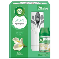 Airwick Freshmatic Yedek OdaKokusu Dispenseri (+ Yedek)Bahar Çiçekleri