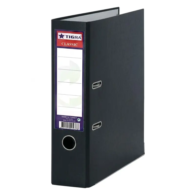 Ekonomi Plastik Klasör GenişSiyah