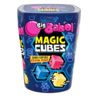 Big Babol Magic Cubes Sakız10 Lu