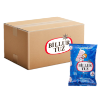 Billur Poşet Tuz 750Gr