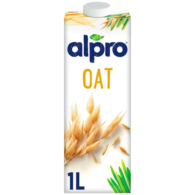 Alpro Yulaf Sütü 1Lt 8li