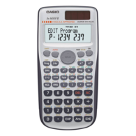 Casio FX-3650PII-W-DH Programlanabilir Bilimsel Hesap Makinesi
