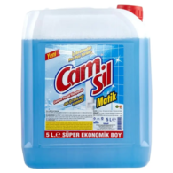 Camsil Dökme Cam Temizleyici5Lt Mavi