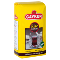 Çaykur Rize Turist Çay 1Kg Sarı