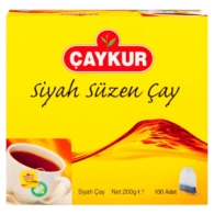 Çaykur  Bardak Poşet Çay 2Gr 100 lü
