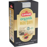 Çaykur Organik Rize Çay 400Gr