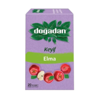Doğadan  Meyve Çayı  Elma
