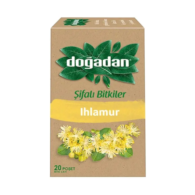 Doğadan Bitki Çayı Ihlamur