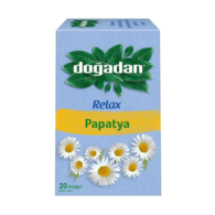 Doğadan Bitki Çayı Papatya