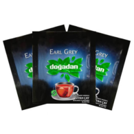Doğadan Earl Grey Bardak PoşetÇay 100 lü