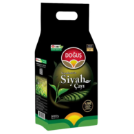 Doğuş Siyah Dökme Çay 5000Gr