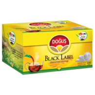 Doğuş Black Label DemlikPoşet Çay 100X3,2Gr