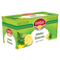 Doğuş Bitki Çayı Nane-Limon