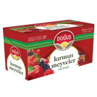 Doğuş  Meyve Çayı  Kırmızı Meyveler