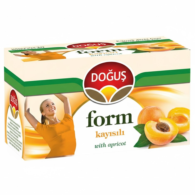 Doğuş Form Bitki ÇayıKayısılı Doğuş Form Bitki ÇayıKayısılı