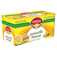 Doğuş Bitki Çayı Limon-Zencefil Doğuş Bitki Çayı Limon-Zencefil