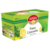 Doğuş  Yeşil Çay  Limonlu