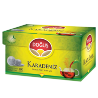 Doğuş Karadeniz (Bergamot Aromalı) Demlik Poşet Çay 100 lü