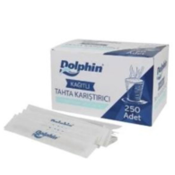 Dolphin Tahta KarıştırıcıSargılı 250 li