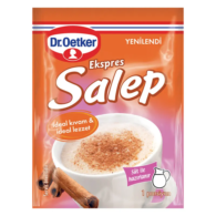Dr.Oetker Salep 14 Gr 24Lü