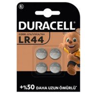 Duracell LR44 (AG13) Pil