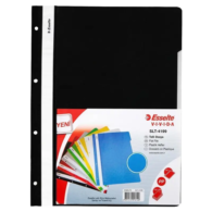 Esselte 4199 Telli Dosya50'li Siyah