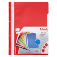 Esselte 4199 Telli Dosya50'li Kırmızı