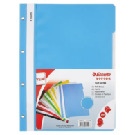 Esselte 4199 Telli Dosya50'li Açık Mavi