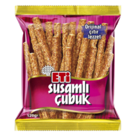 Eti 23406 Susamlı ÇubukKraker 120Gr