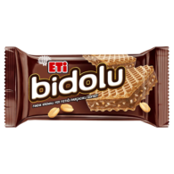 Eti 18544 Bidolu Yer FıstıklıGofret 36Gr 24Ad Fındık Kremalı