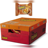 Eti 48609 Topkek Kek 40Gr 24lü Portakallı