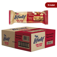 Eti 2268623 LifalifKuruyemişli Yulaf Bar 35Gr16'lı